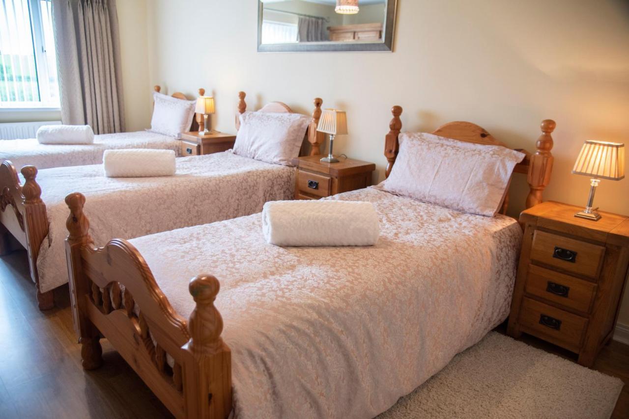 Drom Na Gainne B&B Carrickmore Dış mekan fotoğraf