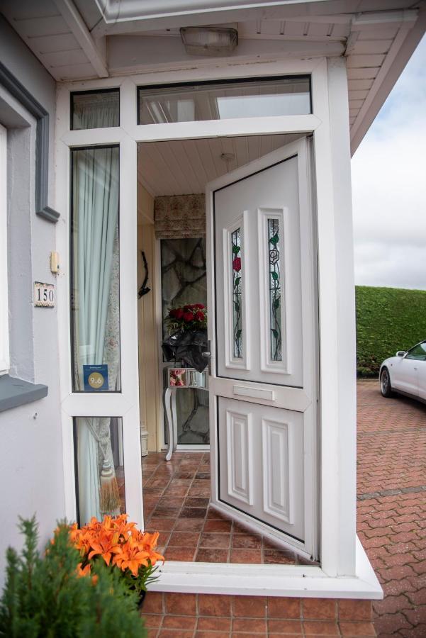 Drom Na Gainne B&B Carrickmore Dış mekan fotoğraf