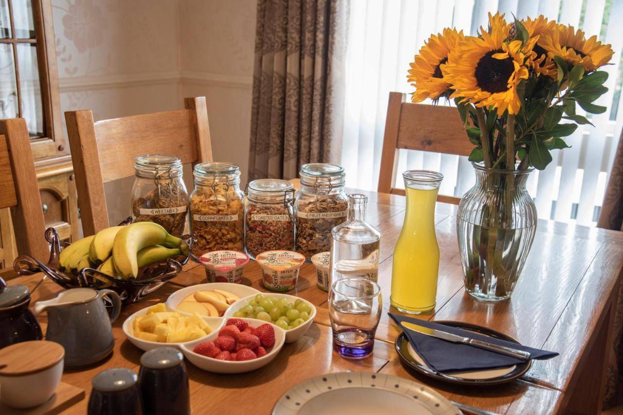 Drom Na Gainne B&B Carrickmore Dış mekan fotoğraf